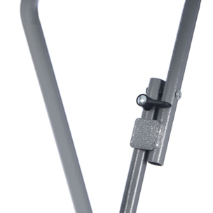 Tables hautes pliantes avec housse