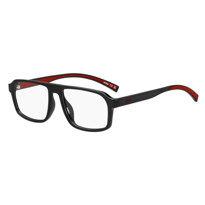 Gafas de Vista Hugo HG 1370/G 807 de Tr90 Hombre 55 mm