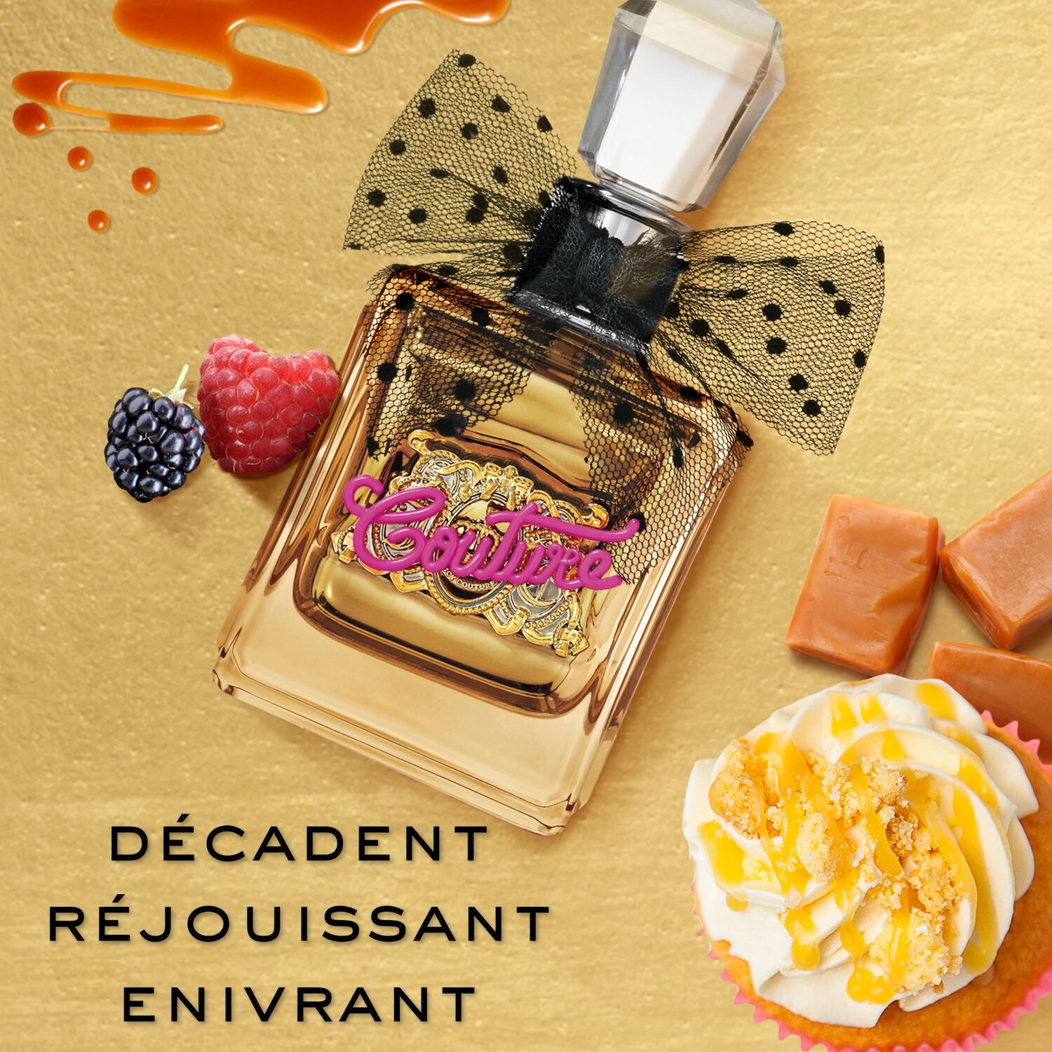 Viva La Juicy Gold Couture - Eau de Parfum