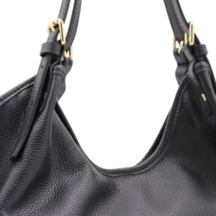 Borsa a Spalla Cheval Firenze Savanah A/S Nero