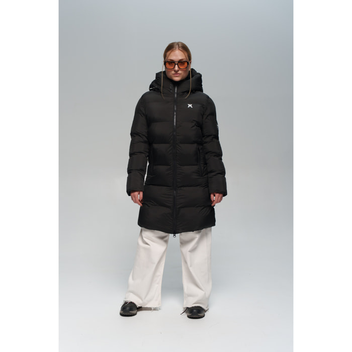 Giacca donna KUSTOM URBS-3W - Nero