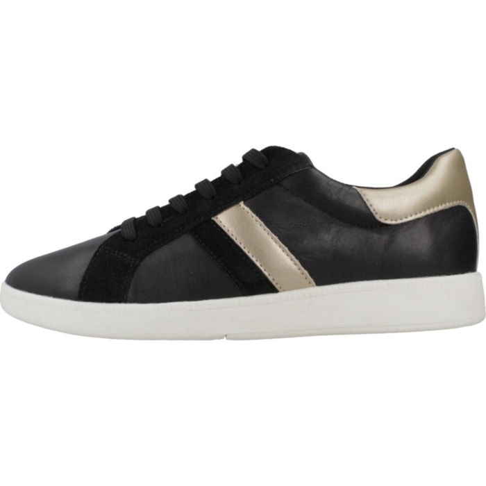 Sneakers de  Mujer de la marca GEOX  modelo D MELEDA NEGRO