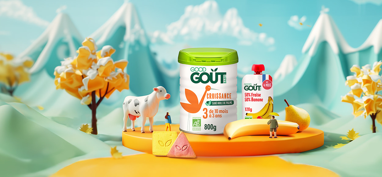 GOOD GOUT à super prix chez VEEPEE