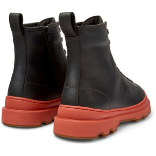 Stivaletti - CAMPER Brutus+ - Grigio - Nubuck