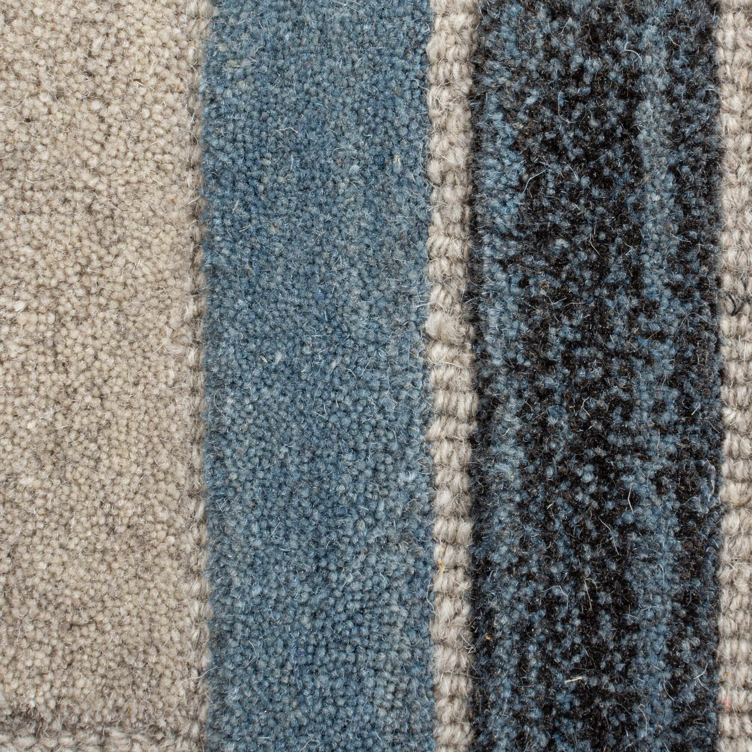 Tapis RUSSO Naturel-Multicolore