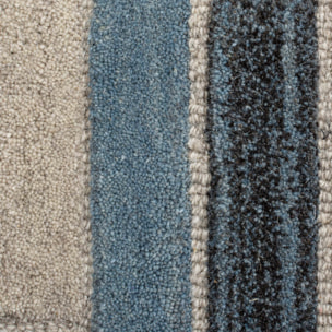 Tapis RUSSO Naturel-Multicolore
