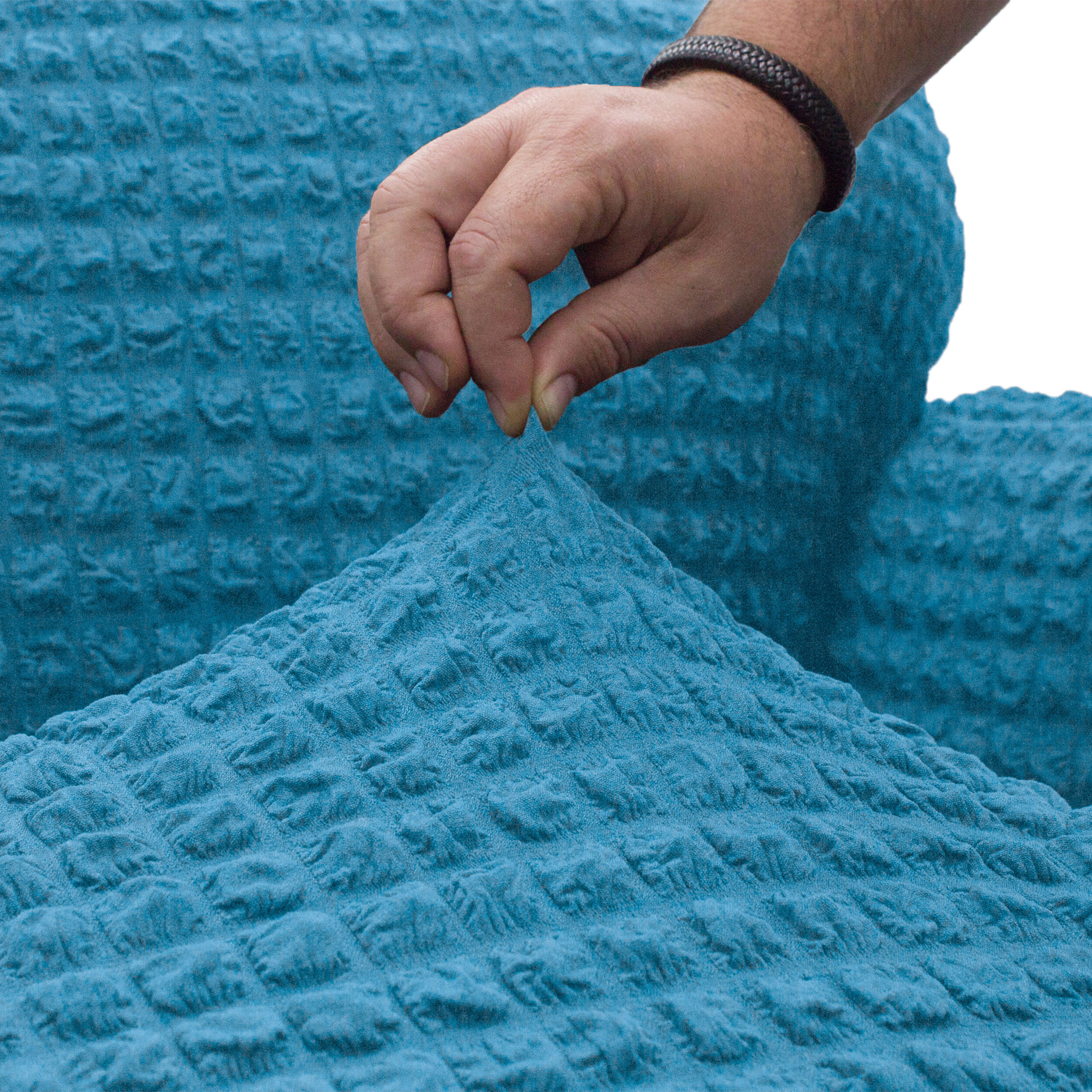 Funda Súper Elástica para SOFÁ modelo BUBBLE