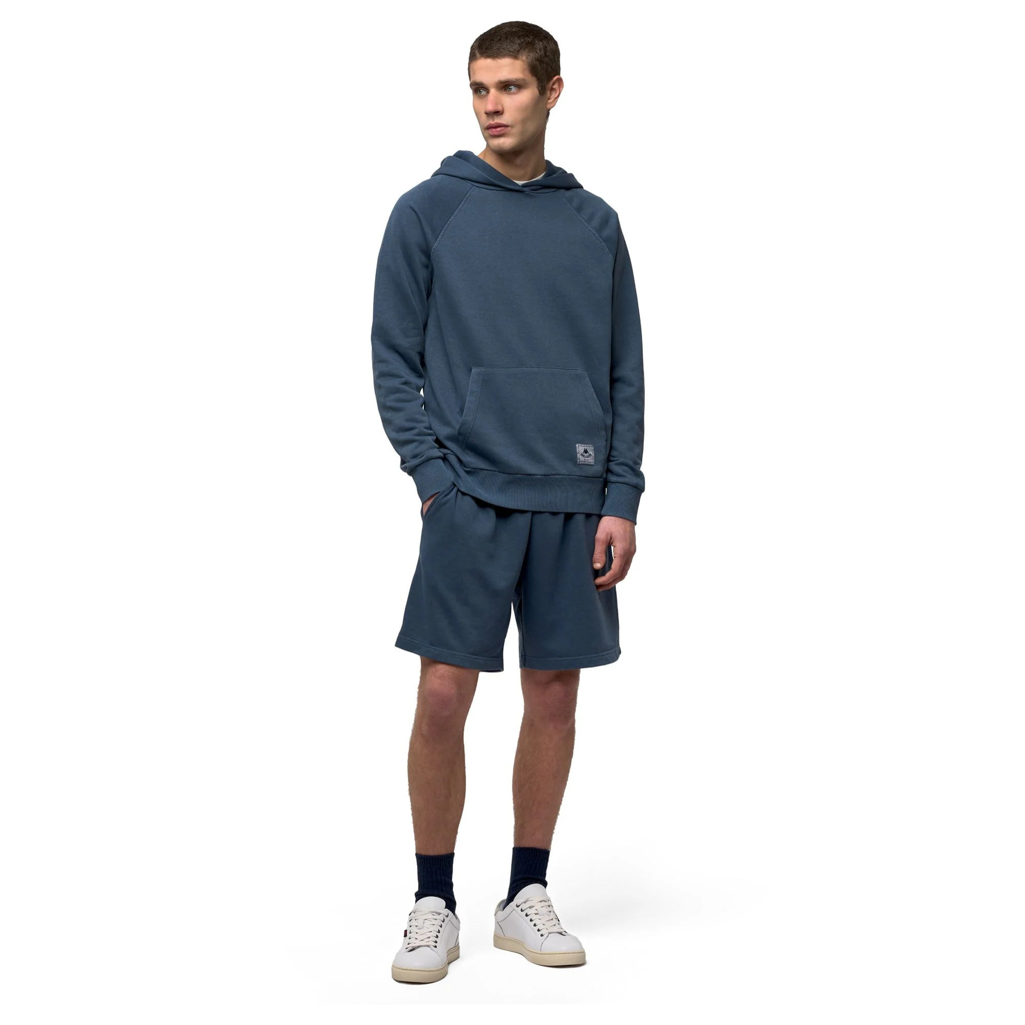 Kappa - Pantalones cortos Hombre Azul - Terdua