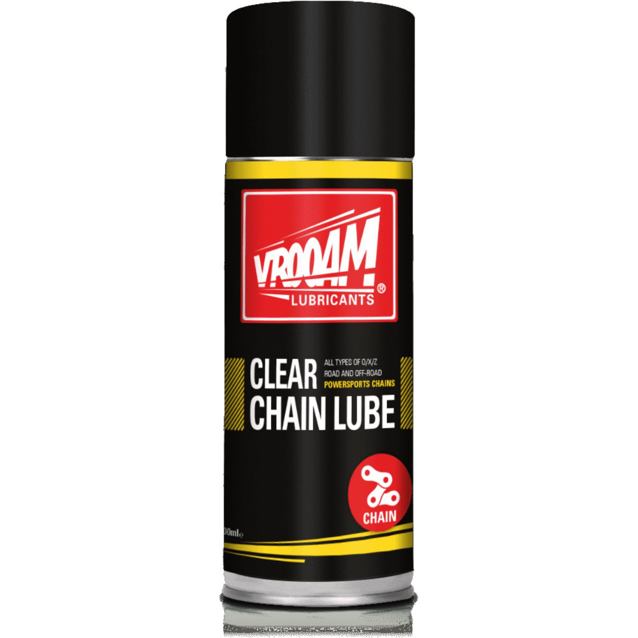 LUBRICANTE CADENA TRANSPARENTE VROOAM