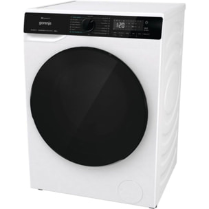 Lave linge séchant hublot GORENJE WD2PA964ADW - 9/6 kg - 1400 tr/min - Classe D - Moteur induction - Connecté