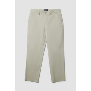 PANTALÓN CHINO MATT BEIGE