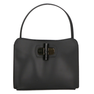 Borsa a mano da donna - Modello Katia - 100% pelle - 12.0 x 17.0 x 9.0 cm
