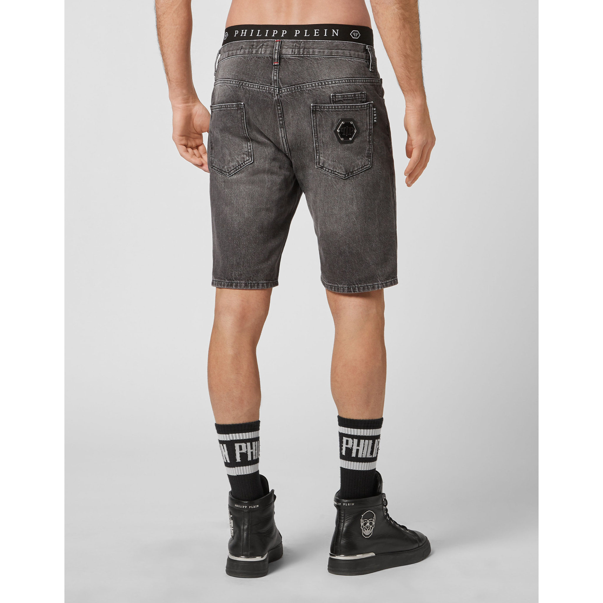PHILIPP PLEIN Shorts