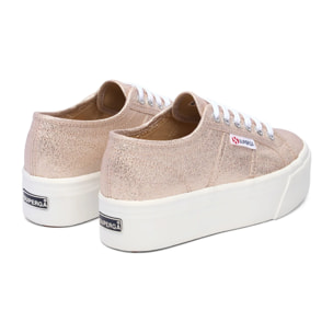 Zapatos de mujer Superga Mujer 2790 Platform Lame