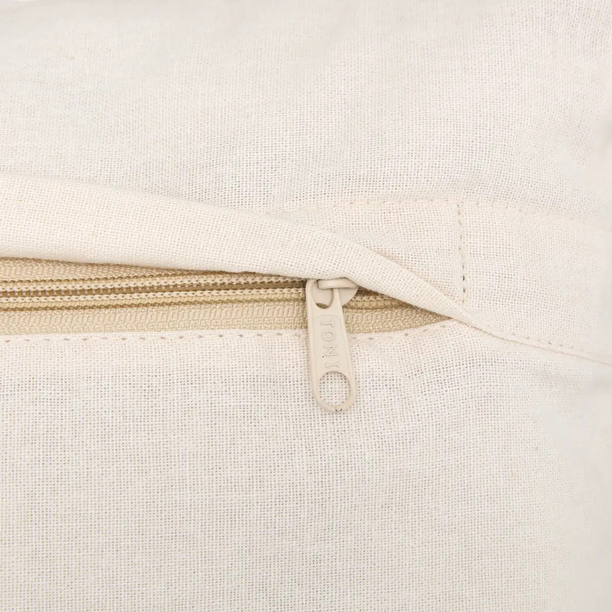 Coussin brodé Sienna 45x45cm