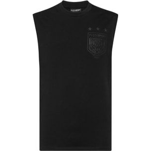PLEIN SPORT T-Shirt Round Neck TIGER