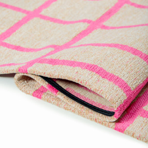 Tapis Hot Pink