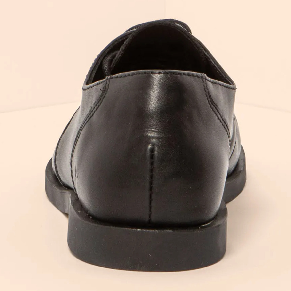 Zapatos N5876 SOFT NAPPA BLACK / ARENISCA color Black