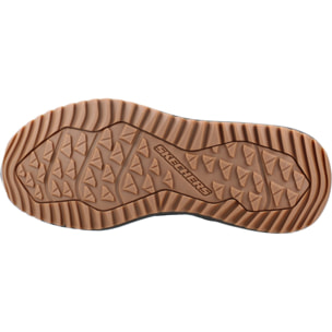 Sneakers De  Hombre 210951s Parnell Gracen Negro