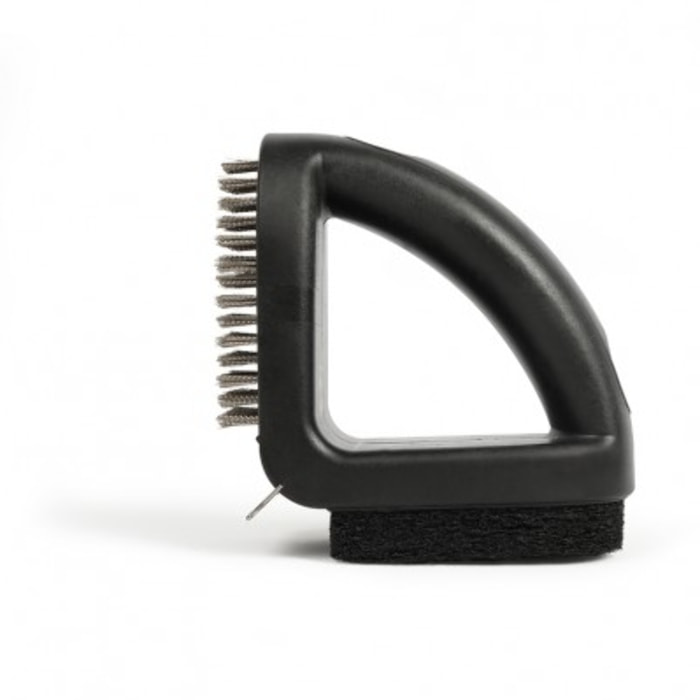 Brosse nettoyante barbecue/plancha LIVOO - GS72
