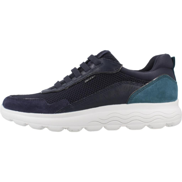 Sneakers de  Mujer de la marca GEOX  modelo D SPHERICA AZUL