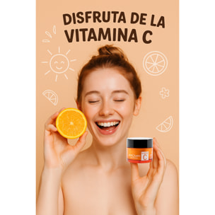 RE-ENERGIE VIT C CREMA GIORNO 50ML.
