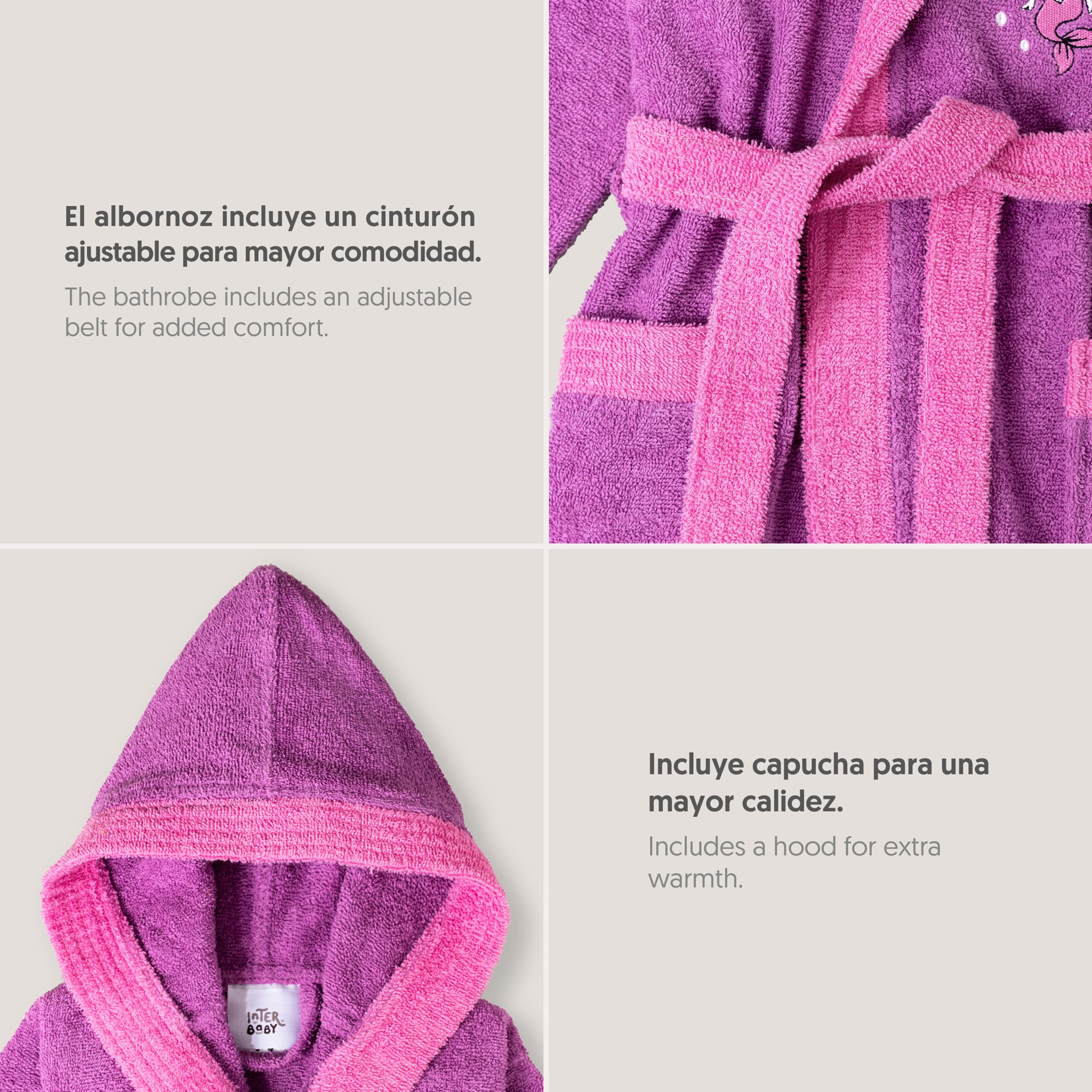 Albornoz Infantil