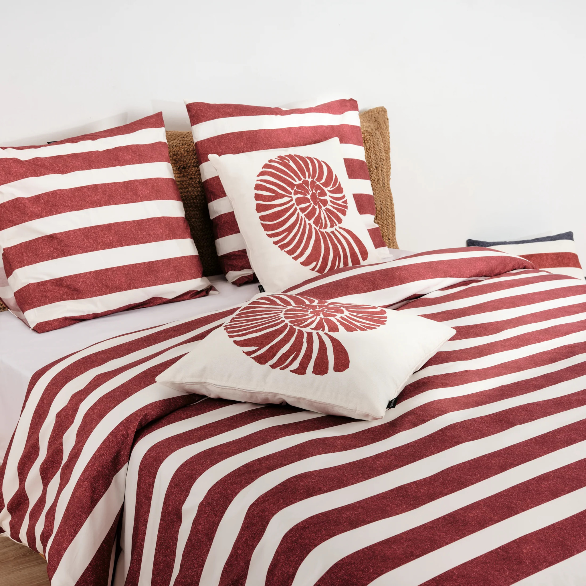 Housse de couette 100 % coton 80 fils Torrox Grande