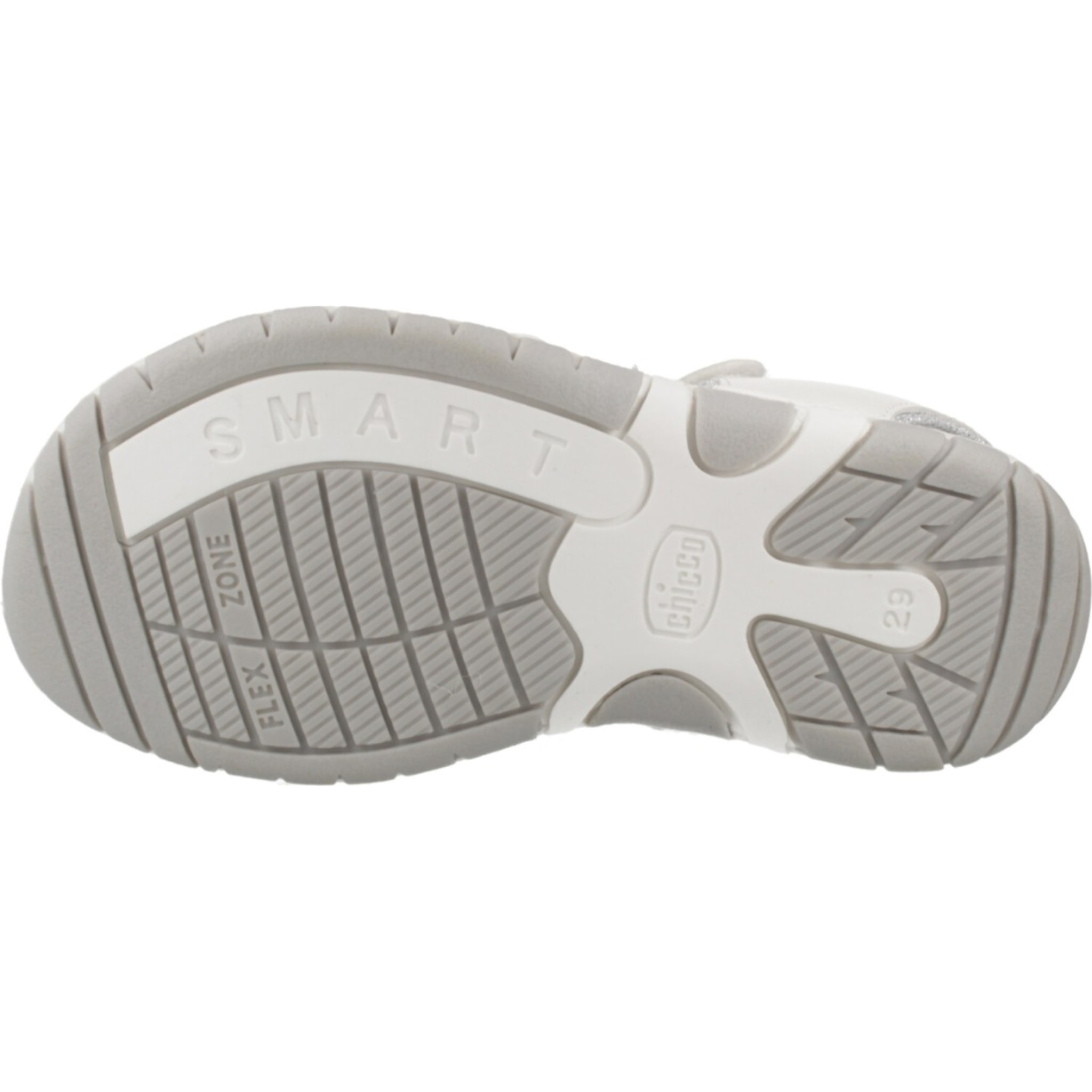 Sandalias Niña de la marca CHICCO  modelo FAIRA BLANCO