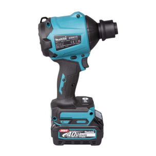 Soplador de polvo sin cable 40V max MAKITA 1 batt.BL4020 - AS001GA101