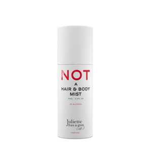 JULIETTE HAS A GUN - Not A Perfume Acqua Profumata Corpo E Capelli - Unisex - 75 ML