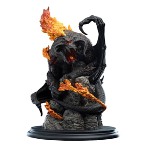 Il Signore Degli Anelli Statua The Balrog (Serie Classica) 32 Cm 1/6 Weta Workshop