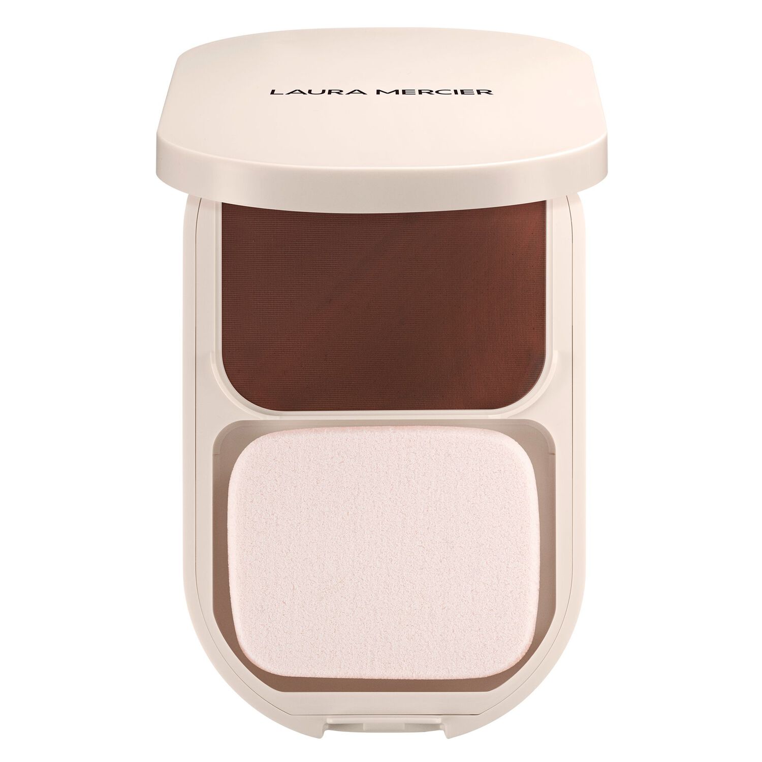 Real Flawless Feather Matte Powder Foundation - Fond de Teint Poudre Matifiant