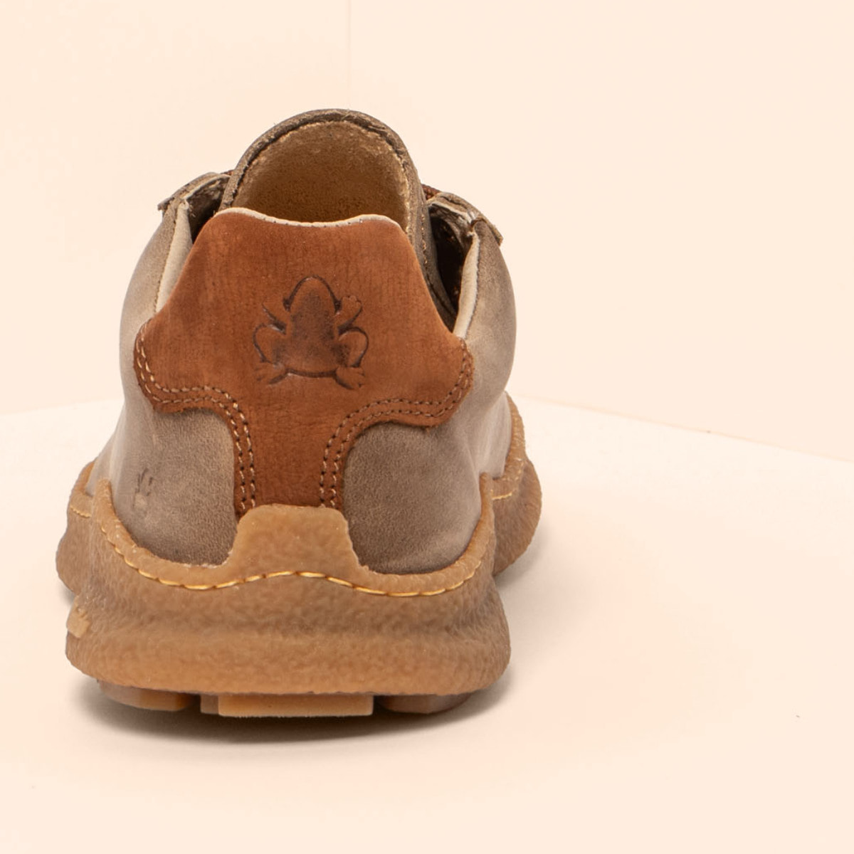 Zapatos N5434 ARIZONA STONE/OROEL color Stone