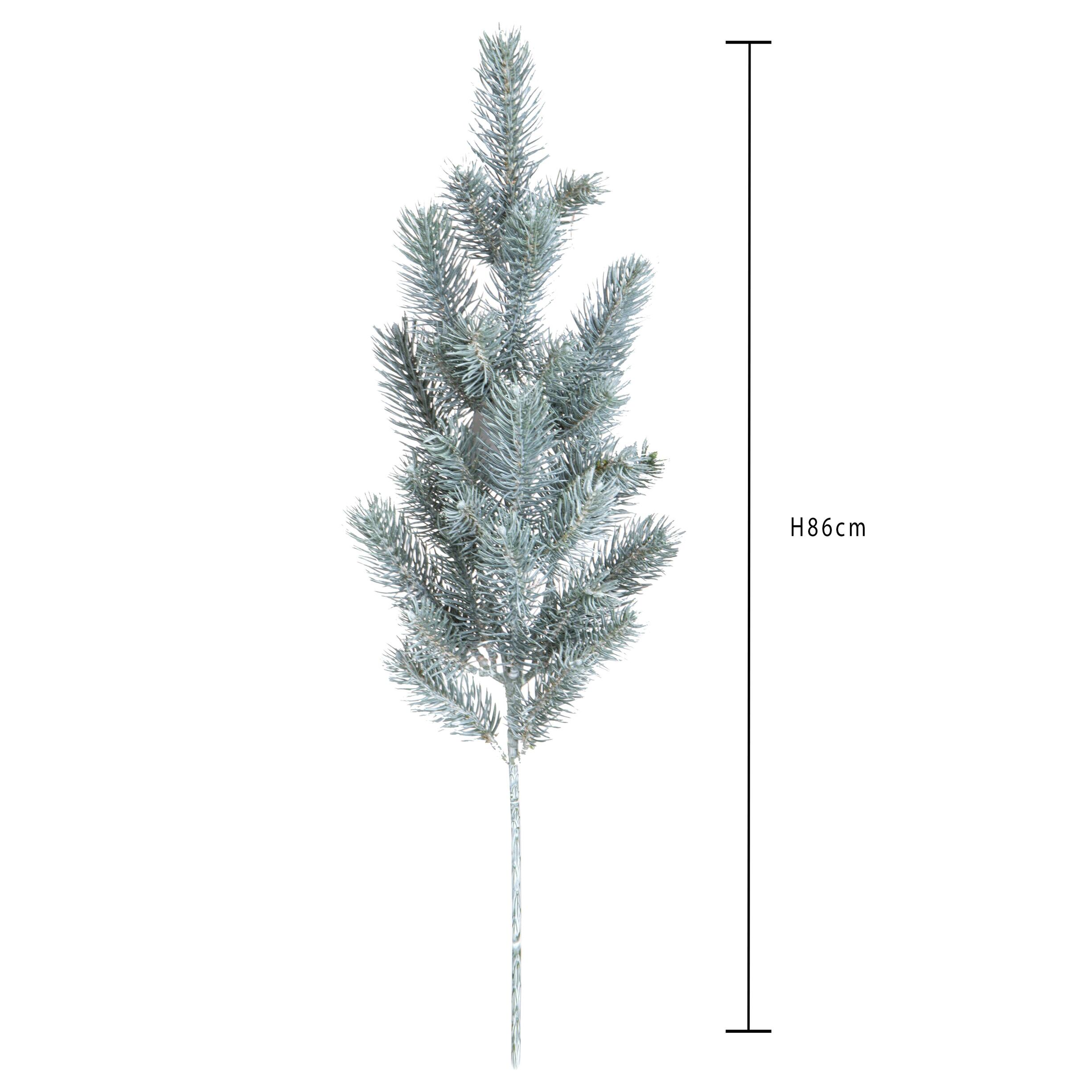 Abete ramo - Pezzi 12 - 19xH86x18cm - Bianchi Dino SpA