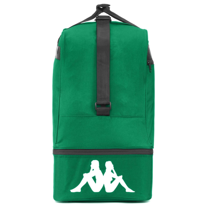 Borse Kappa Uomo Donna Kappa4Football Hardbase Verde