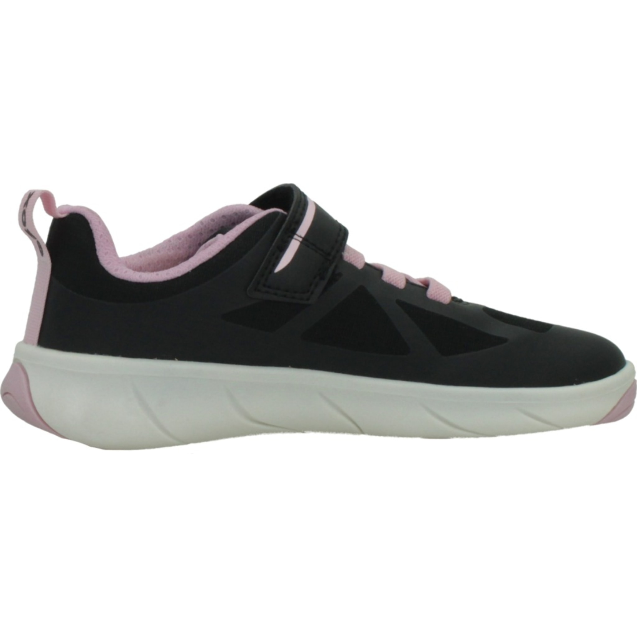 Zapatillas Niña de la marca GEOX  modelo J668KA 0FU54 NEGRO