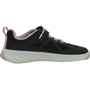Zapatillas Niña de la marca GEOX  modelo J668KA 0FU54 NEGRO