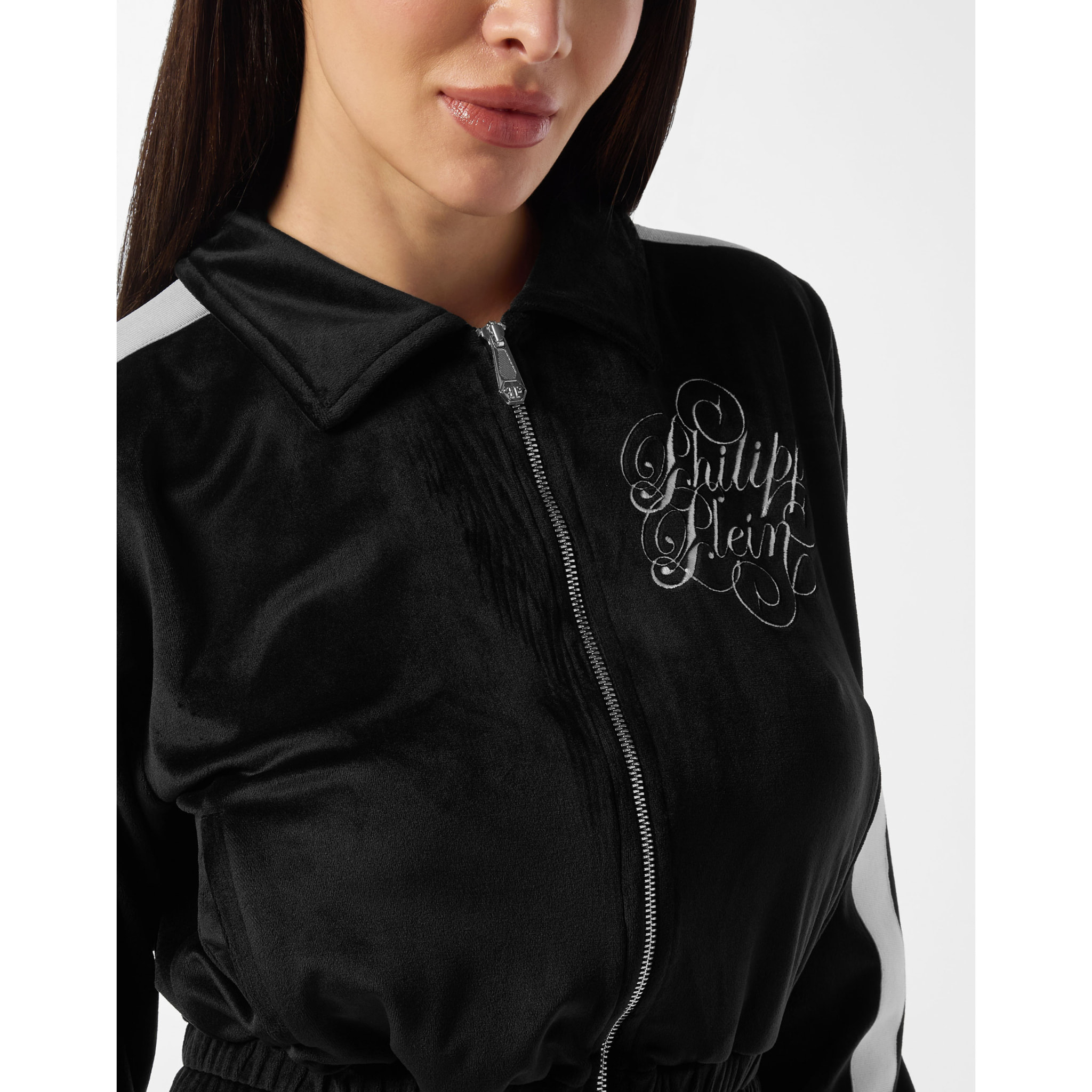 PHILIPP PLEIN Jogging Jacket SIGNATURE
