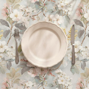 Nappe anti-taches Omara - 100% coton -