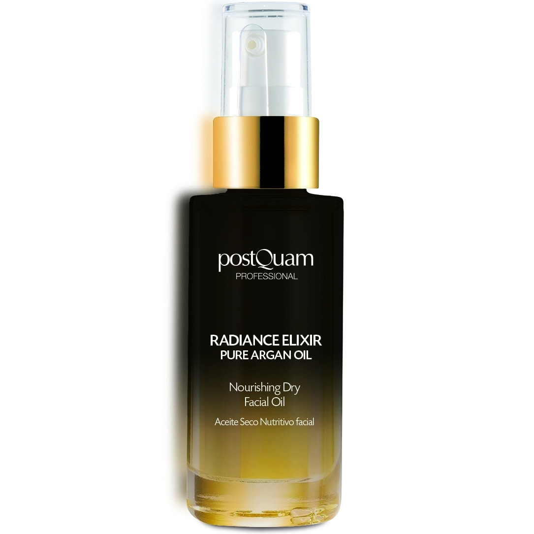 Aceite seco Elixir Radiance de Argán Puro - 30 ml