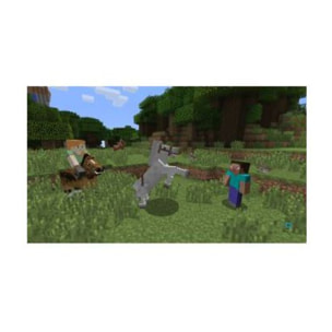 Jeu Switch NINTENDO Minecraft