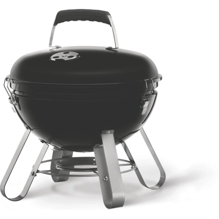Barbecue charbon NAPOLEON Kettle Premium nomade 14pouces