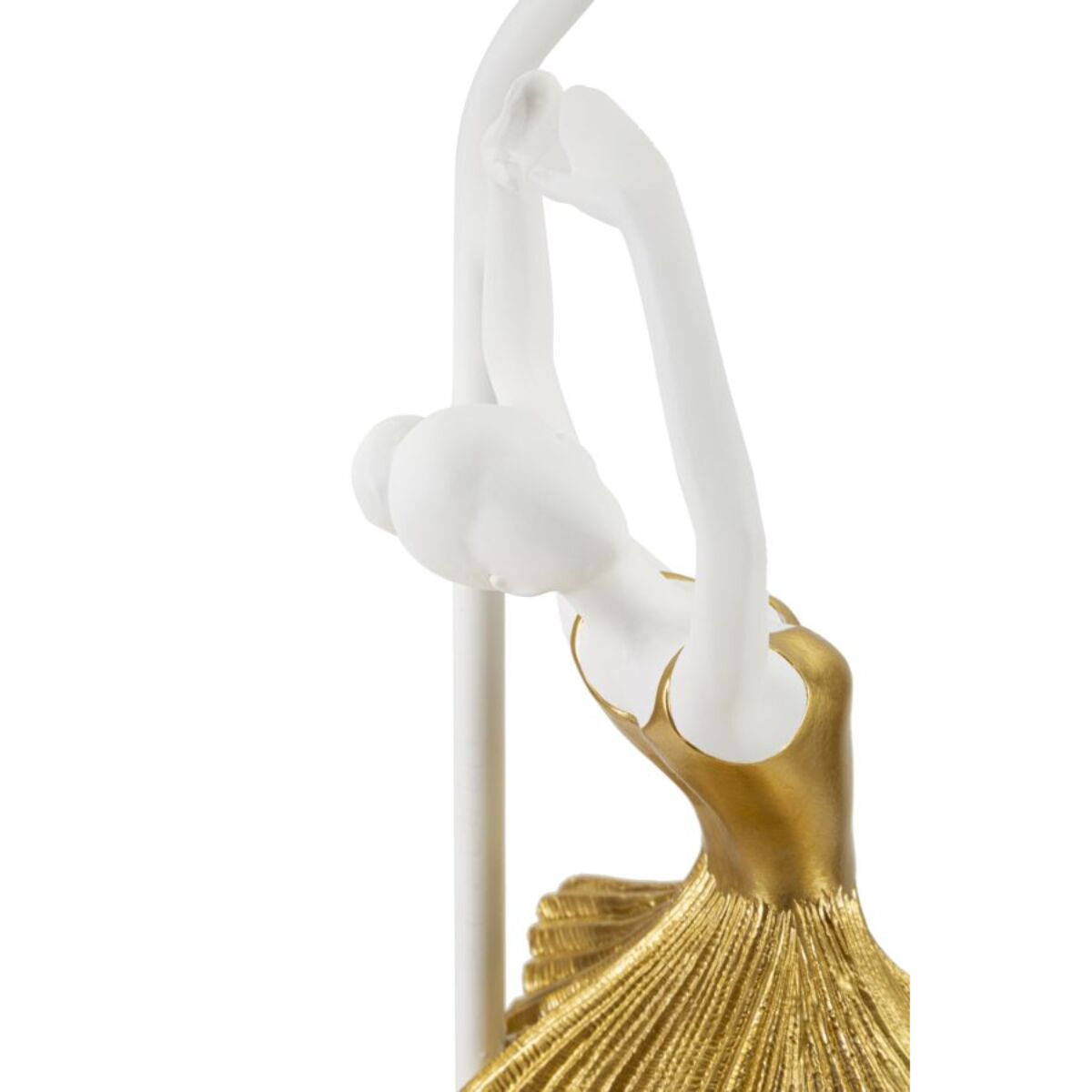LAMPADA DA TAVOLO BALLERINA CM Ø 28X64