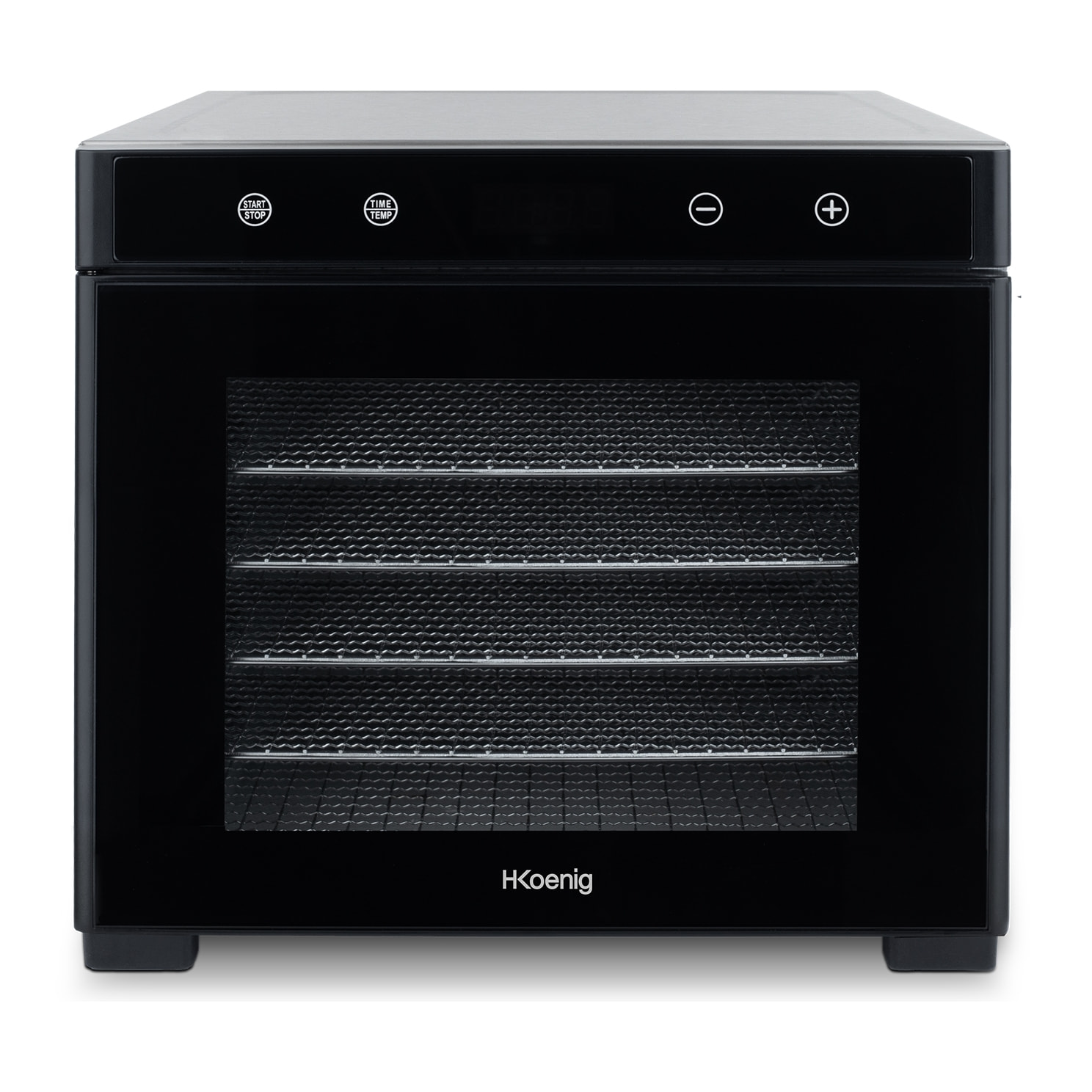 DSY900 H.Koenig, Deshidratador de alimentos , 6 bandejas de secado extraíbles, 650W