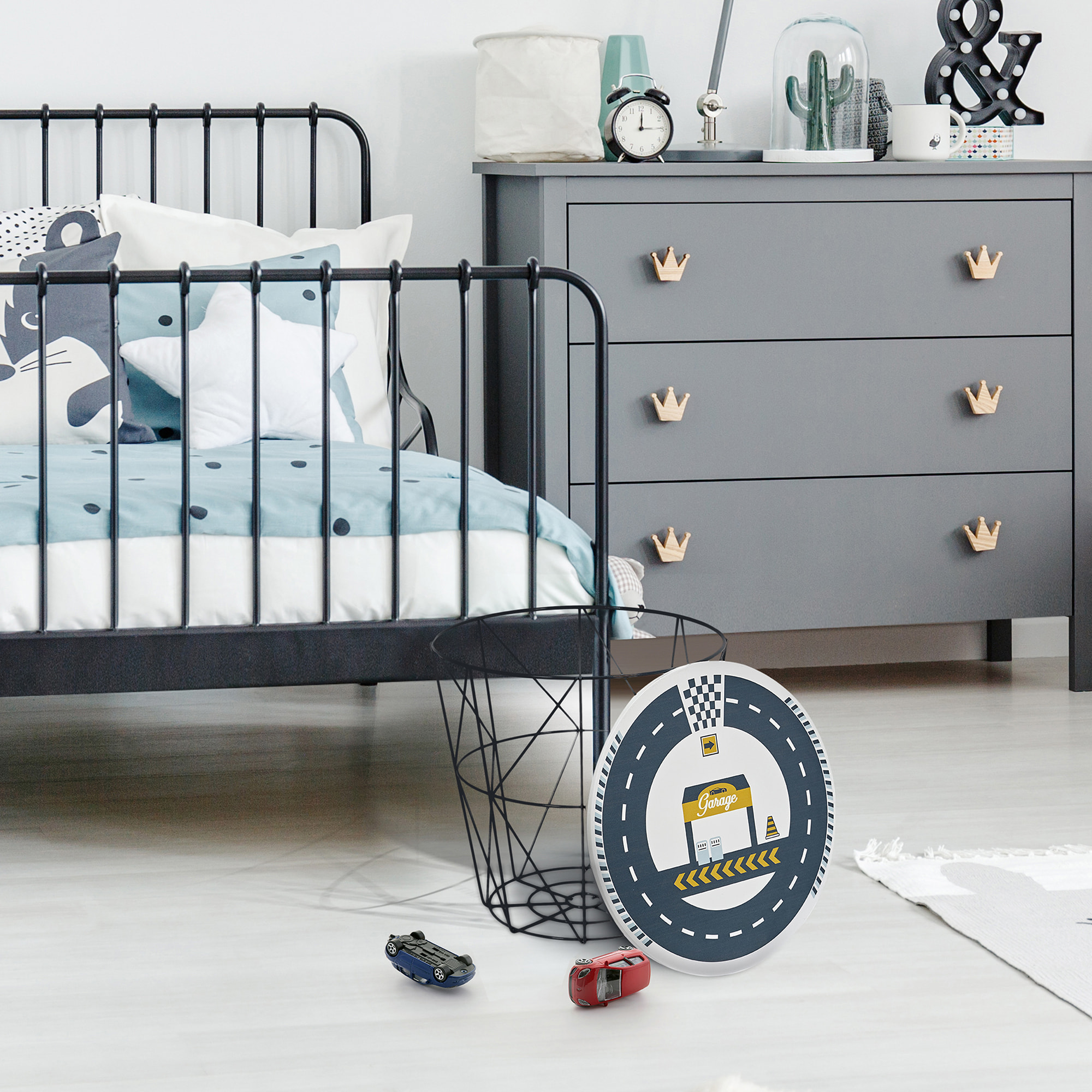 Rangement Filaire Circuit