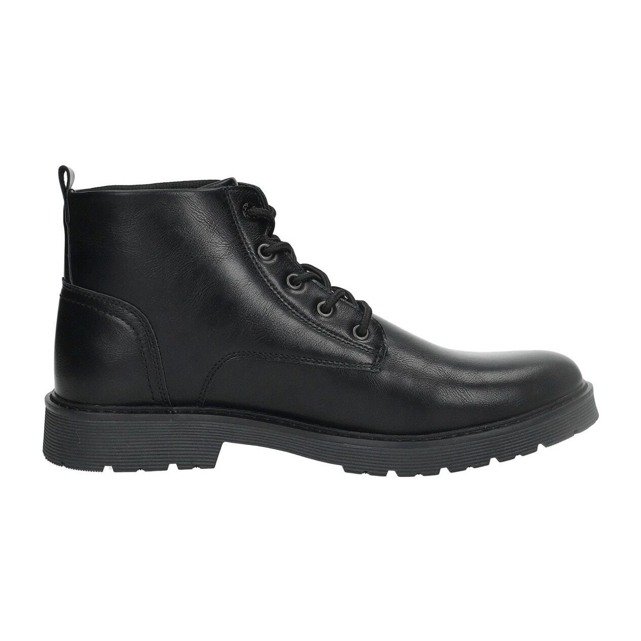 Anfibi Uomo Tata Italia Nero