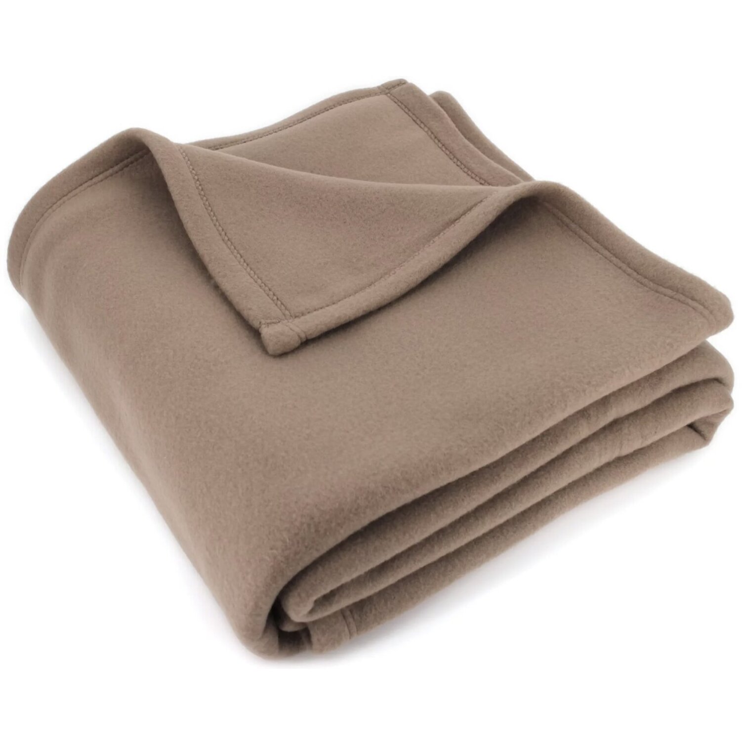 Couverture polyester ficelle