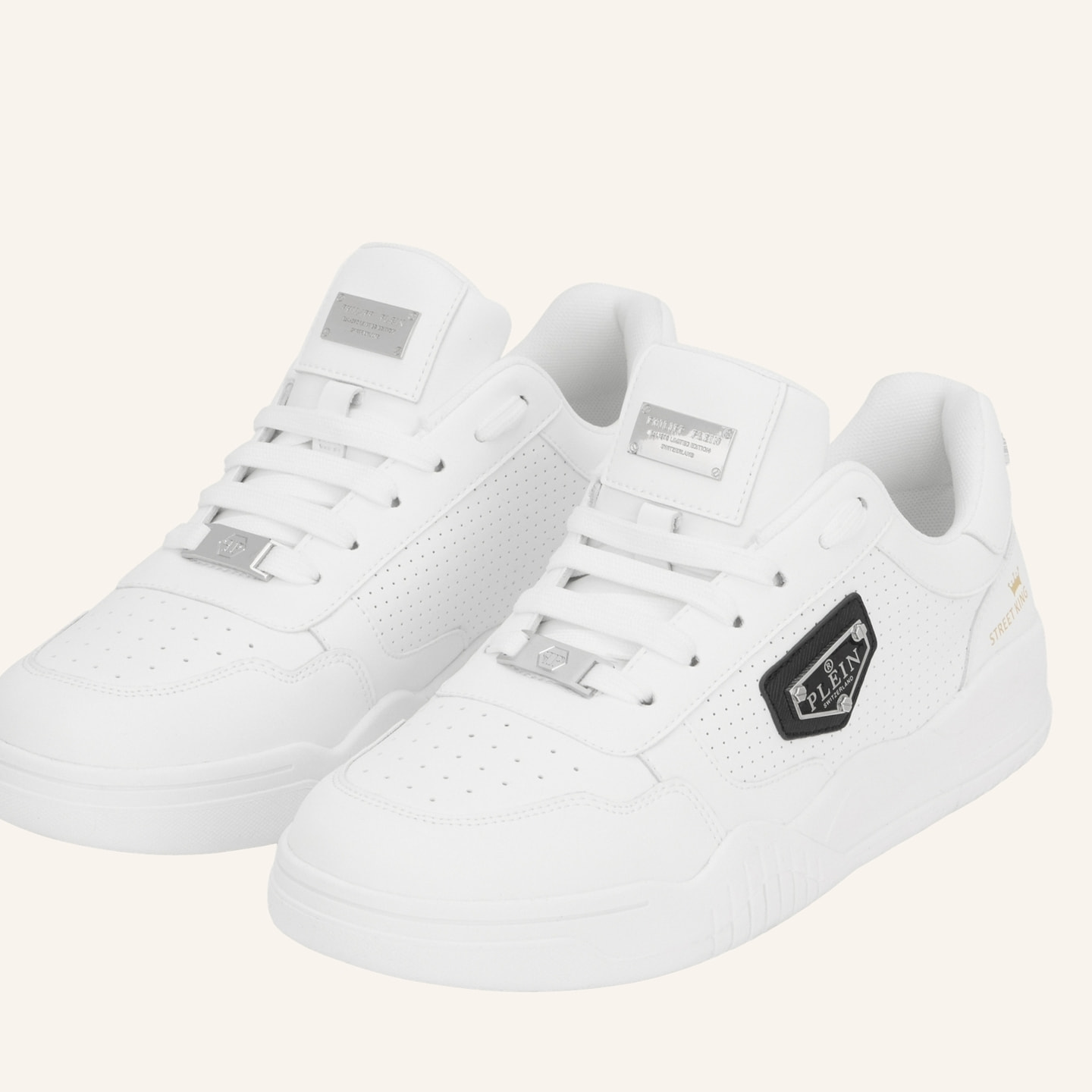 PHILIPP PLEIN Zapatillas Lo-Top STREET