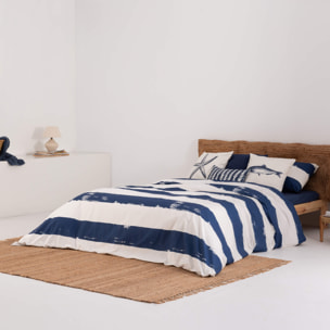 Housse de couette en 100% coton 157 fils Cambrils